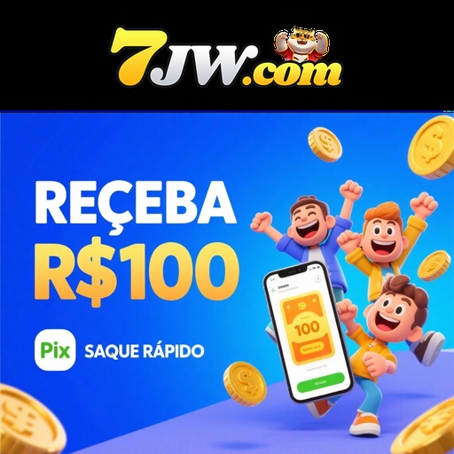7JW Indique amigos para receber um bônus